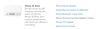 Illustration for article titled What's in the iPhone 3G Box? Not as Much as You Think